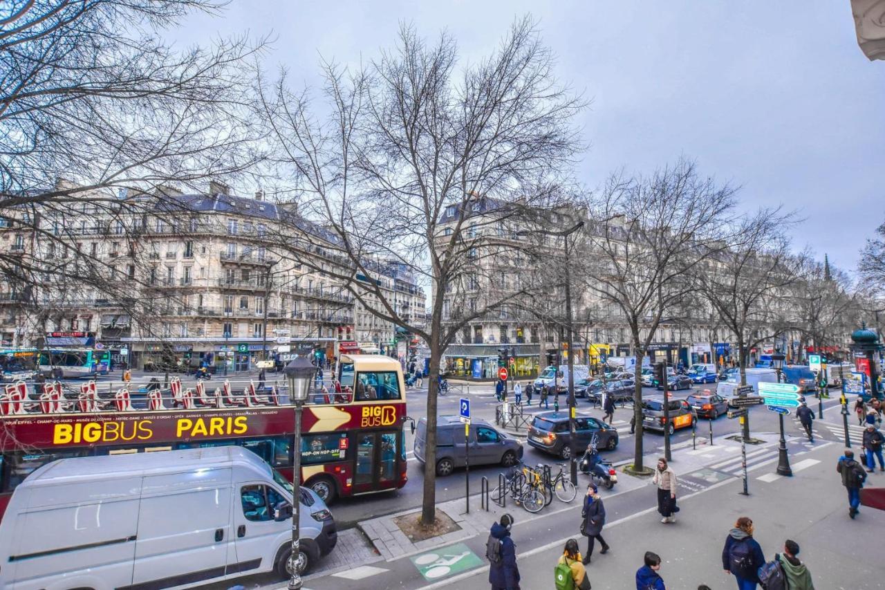 Cmg - Magenta / Saint-Vincent De Paul Daire Paris Dış mekan fotoğraf